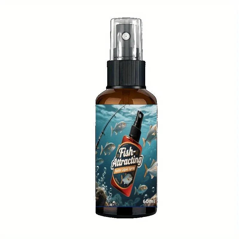 Universal Fish Attractant Bait Spray