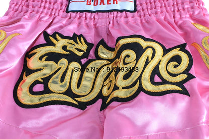 Muay Thai Shorts