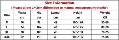 Men’s Quick-Dry Running Shorts