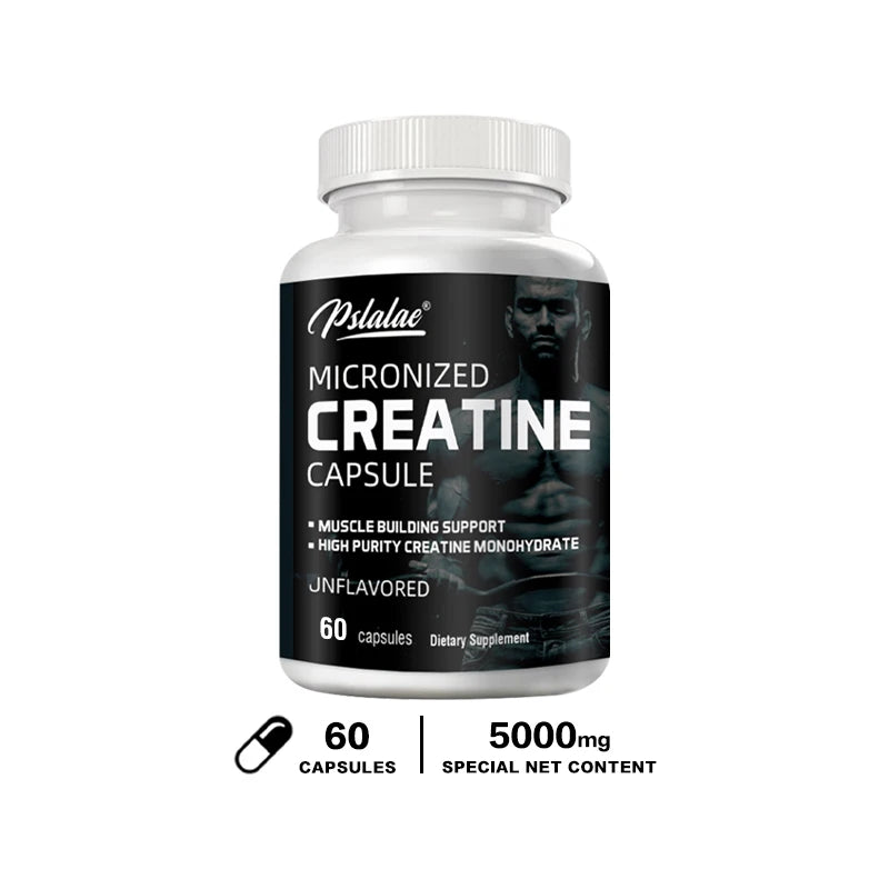 Performance Creatine Muscle Recovery