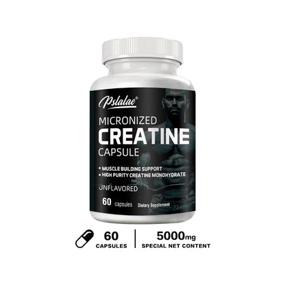 Performance Creatine Muscle Recovery