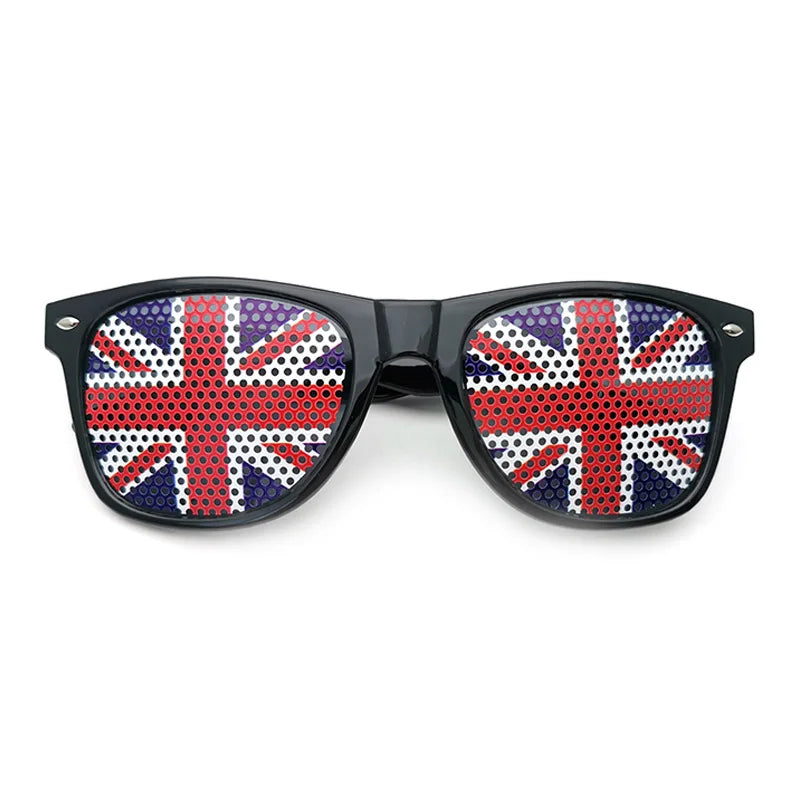 Flag Design Party Sunglasses
