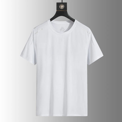 Running T-shirt Reflective Short Sleeve