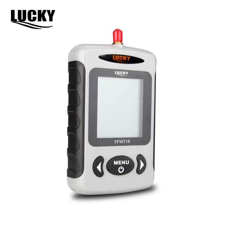 Wireless Fish Finder 135ft Depth