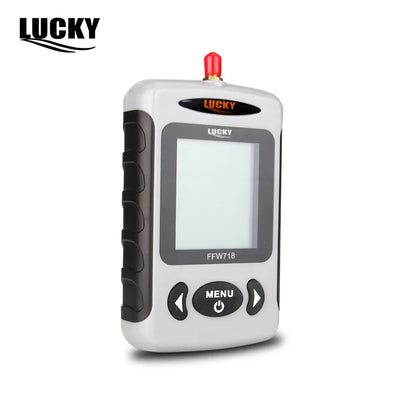 Wireless Fish Finder 135ft Depth