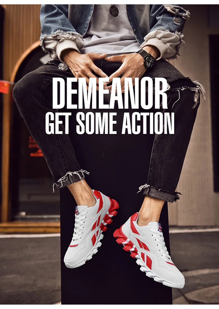 Running  Sneakers Unisex