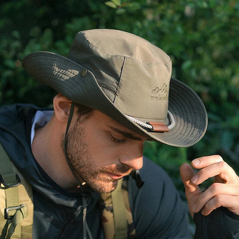 Waterproof Outdoor Bucket Hat
