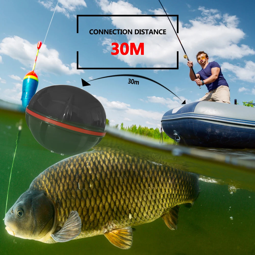 Wireless Fish Finder 160ft Range