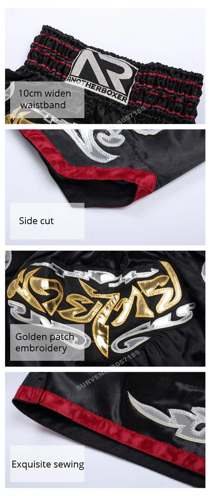 Muay Thai Shorts