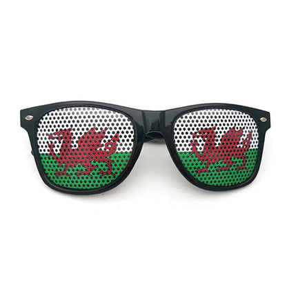 Flag Design Party Sunglasses