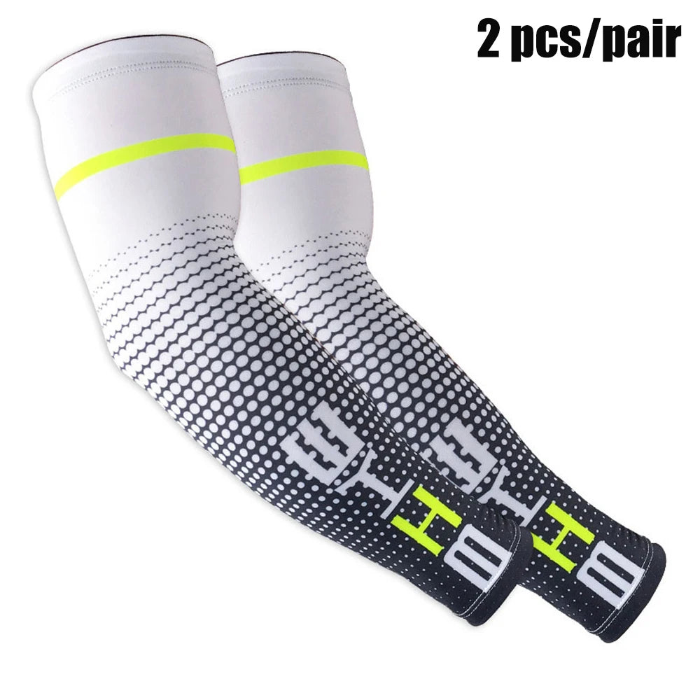 UV Protection Cooling Arm Sleeves