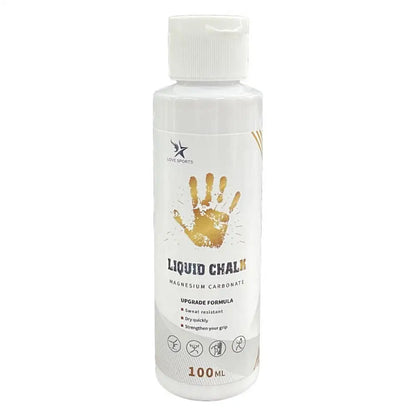 Liquid Chalk Sports Magnesium Powder Fitness Weight Lifting Non-slip Cream Anti Slip Powder Grip Weight Lifting Climbing Gym