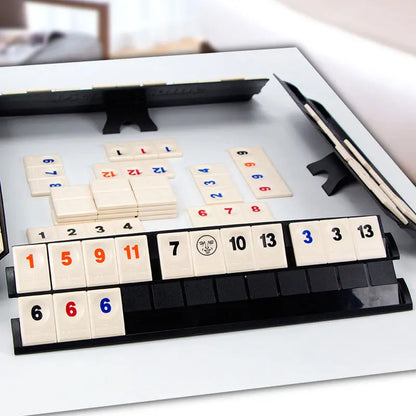 Travel Rummy Number Game