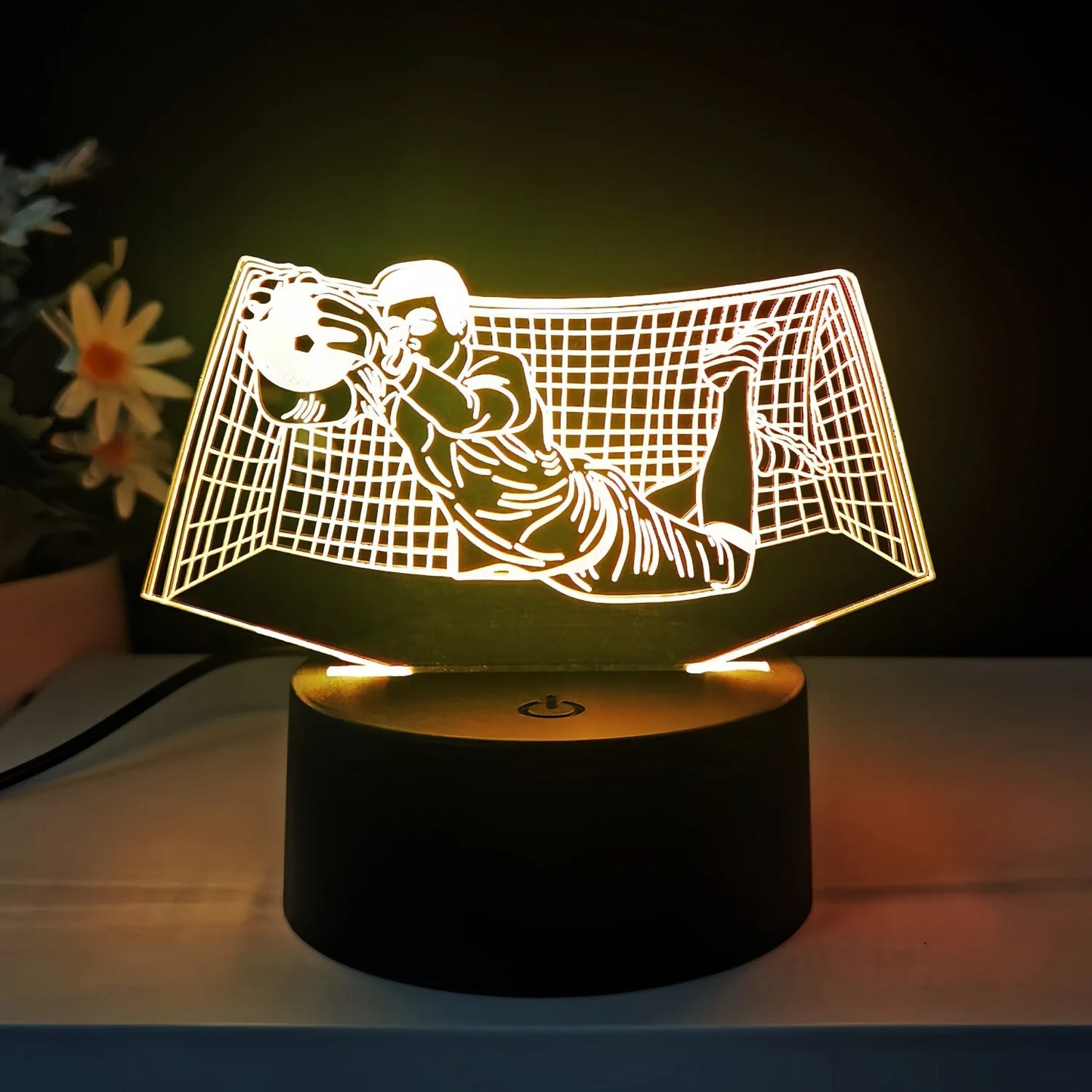 FIFA World Cup 3D LED Lamp