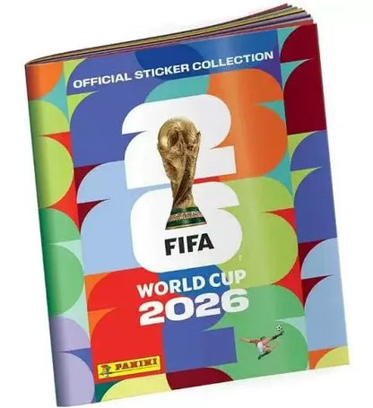 2026 FIFA World Cup Sticker Album