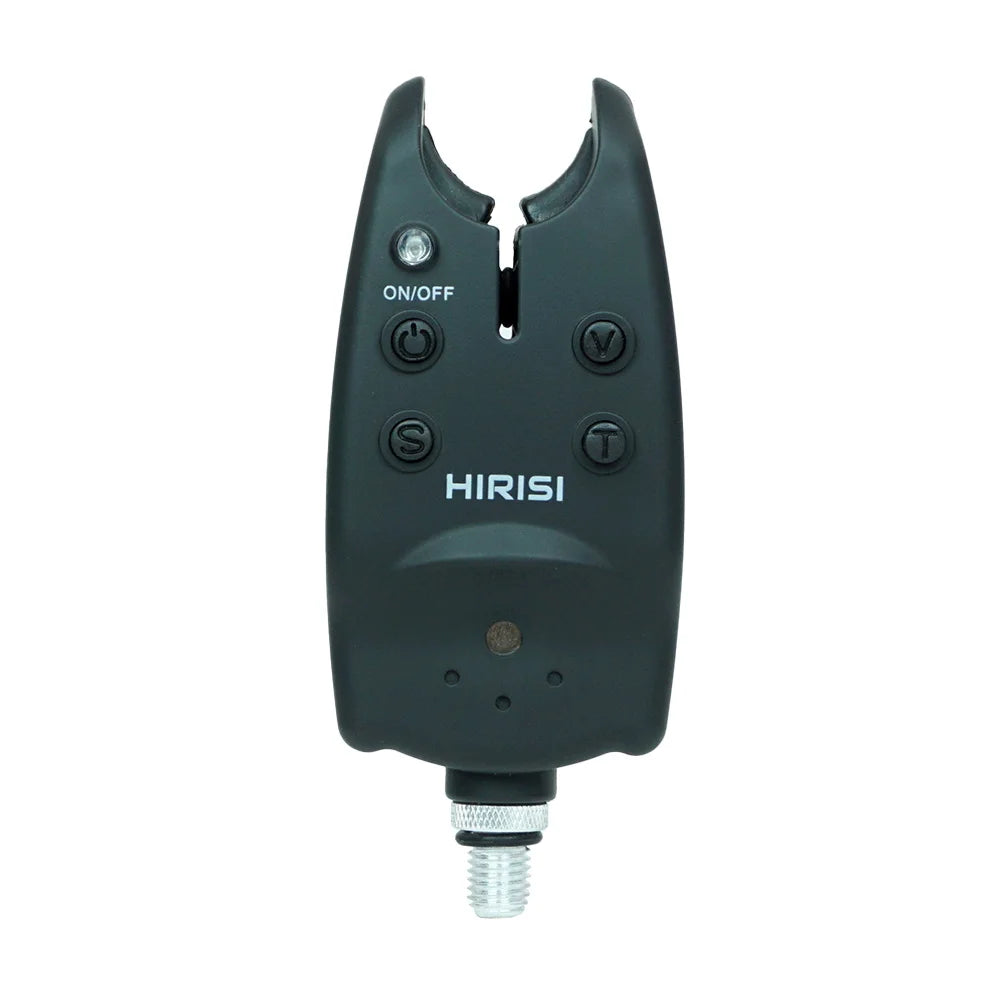 Electronic LED Bite Alarm System