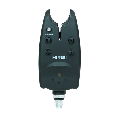 Electronic LED Bite Alarm System