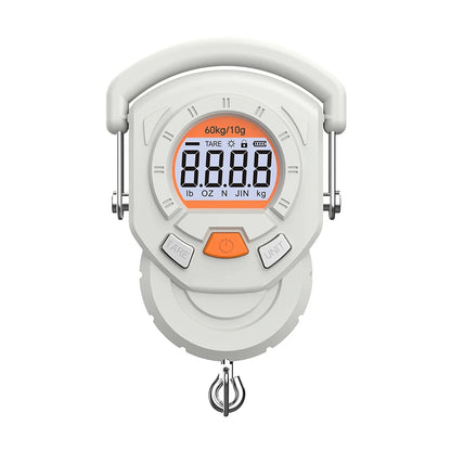 Digital LCD Portable Hanging Scale