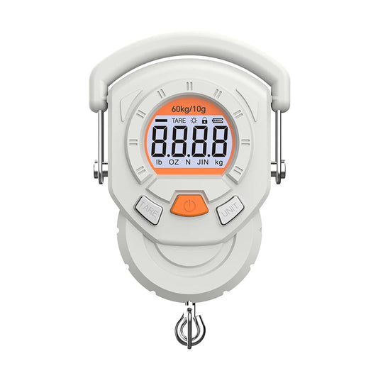Digital LCD Portable Hanging Scale