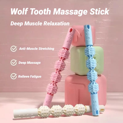 Wolf Tooth Fascia Massage Stick