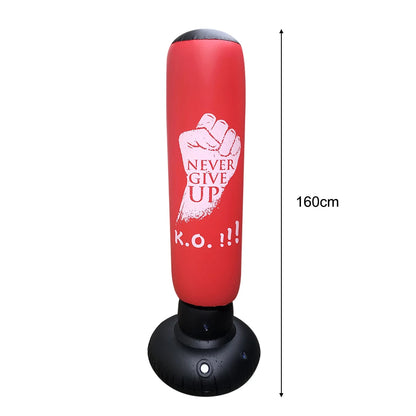 Inflatable Punching Boxing Bag