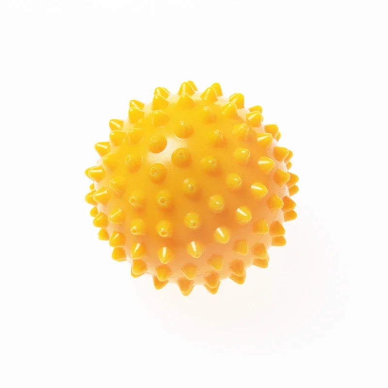 7cm Hard Spiked Massage Ball / PVC Foot & Muscle Relief