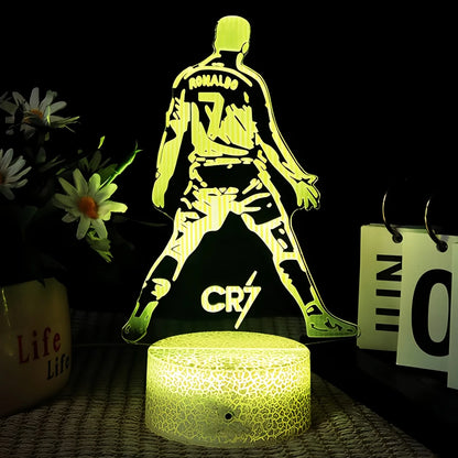 FIFA World Cup 3D LED Lamp