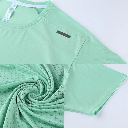 Men’s Quick-Dry Running T-Shirt