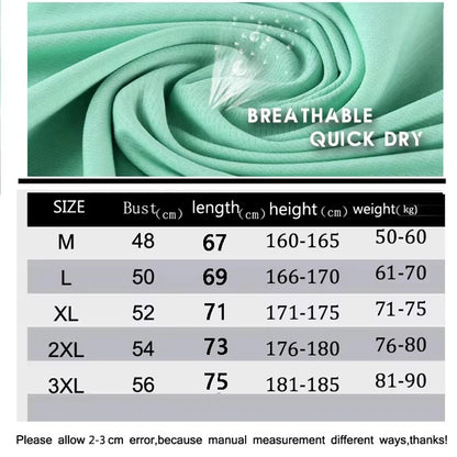 Men’s Quick-Dry Running T-Shirt