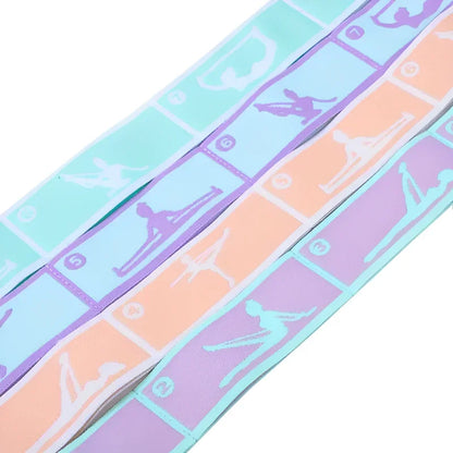 Resistance Stretching Band for Yoga & Dance Training