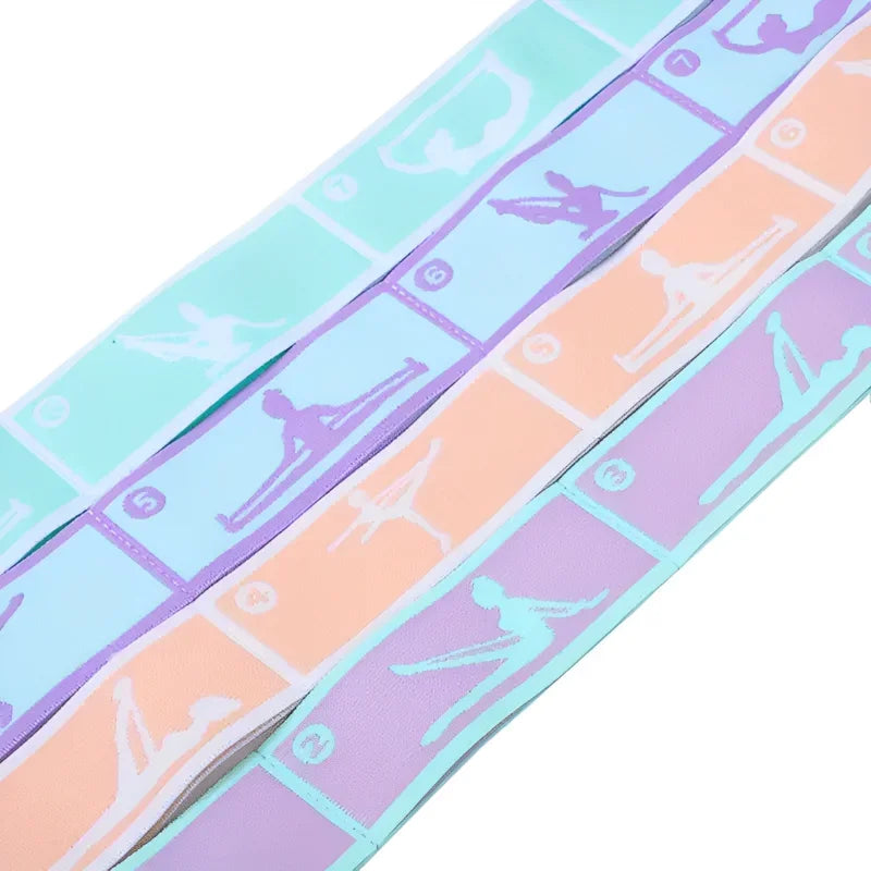 Resistance Stretching Band for Yoga & Dance Training