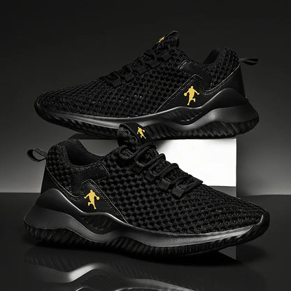 Breathable Mesh Casual Running Sneakers