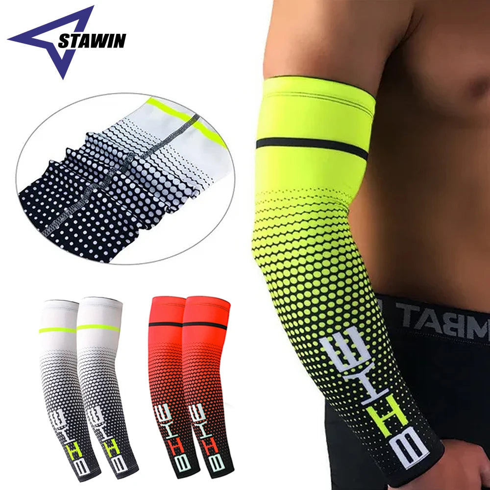 UV Protection Cooling Arm Sleeves