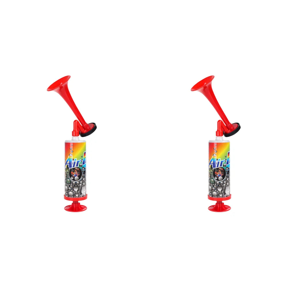 Reusable Hand-Pump Air Horn