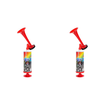 Reusable Hand-Pump Air Horn