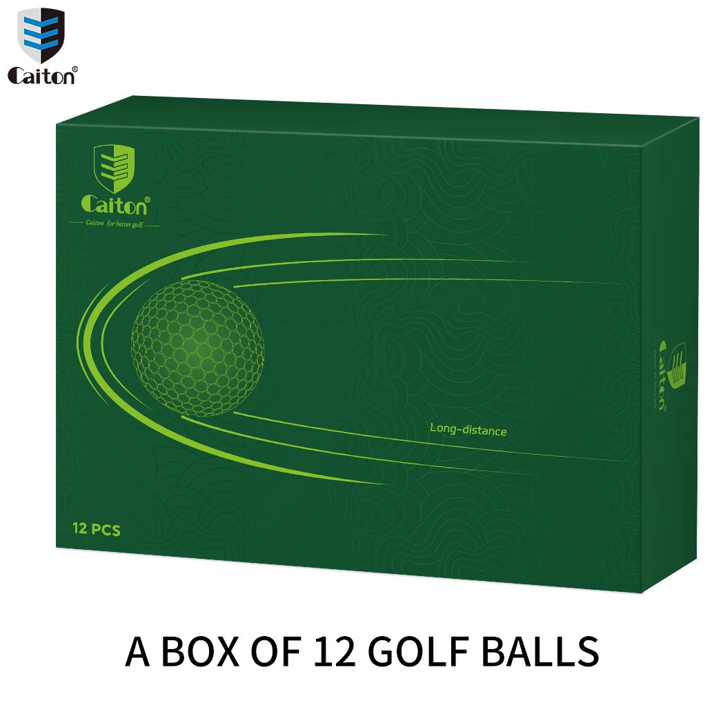 Premium Distance Golf Balls Set