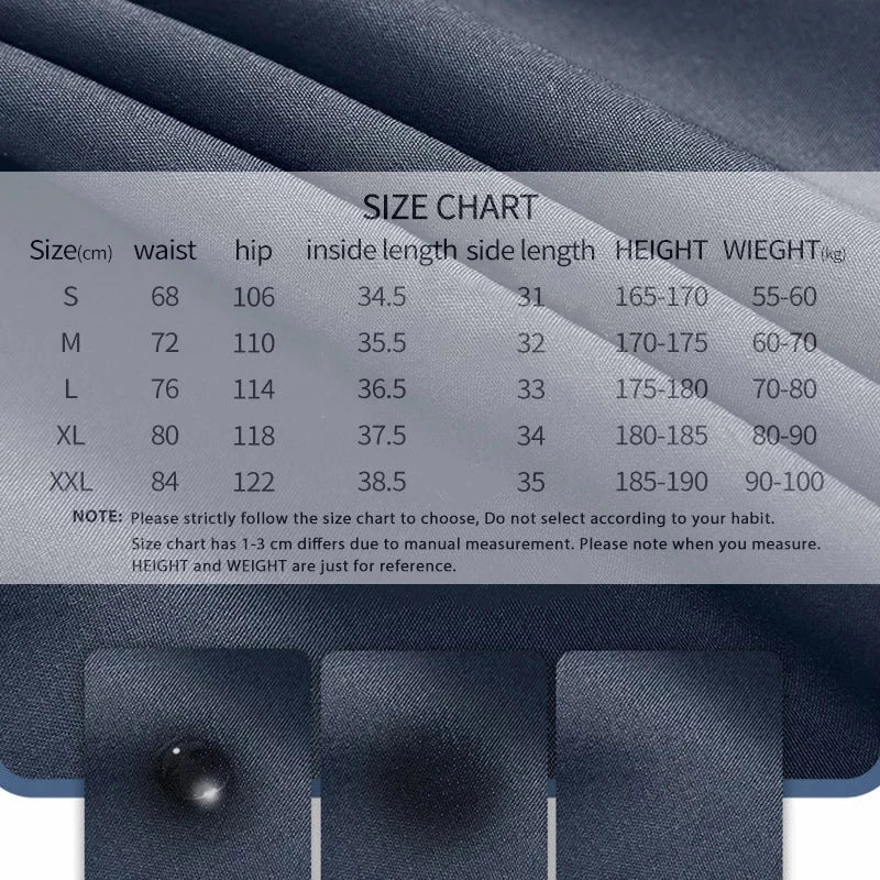 Quick-Dry Double Layer Running Shorts