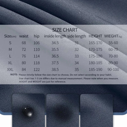 Quick-Dry Double Layer Running Shorts