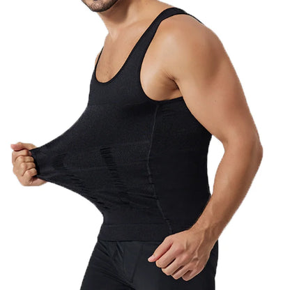 Men’s Compression Gym Tank