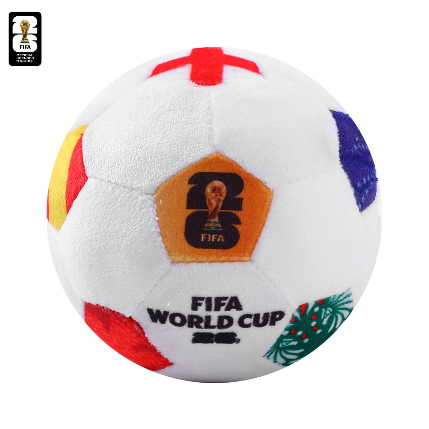Soccer Ball Trophy Throw Pillow
