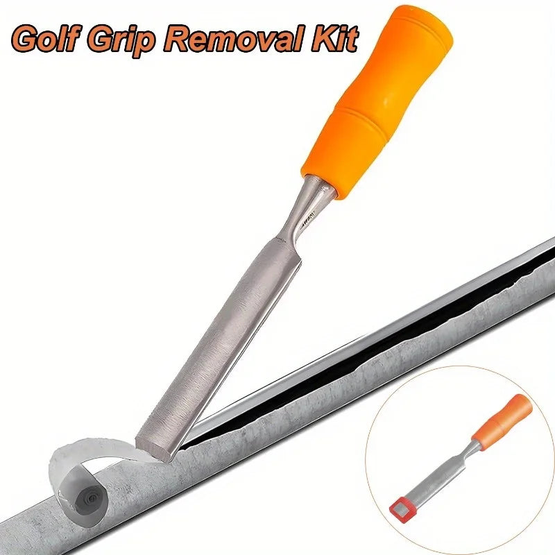 Golf Grip Tape Removal Tool
