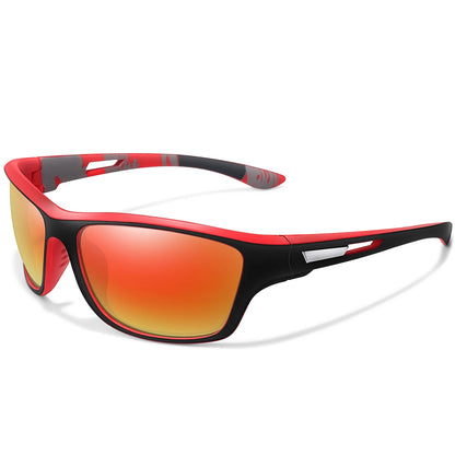 Polarized TAC Lens Fishing Sunglasses