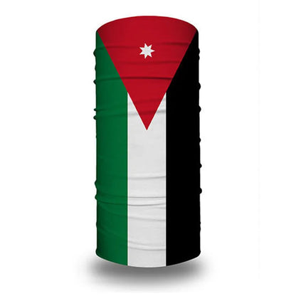 Multifunctional Flag Sports Bandana