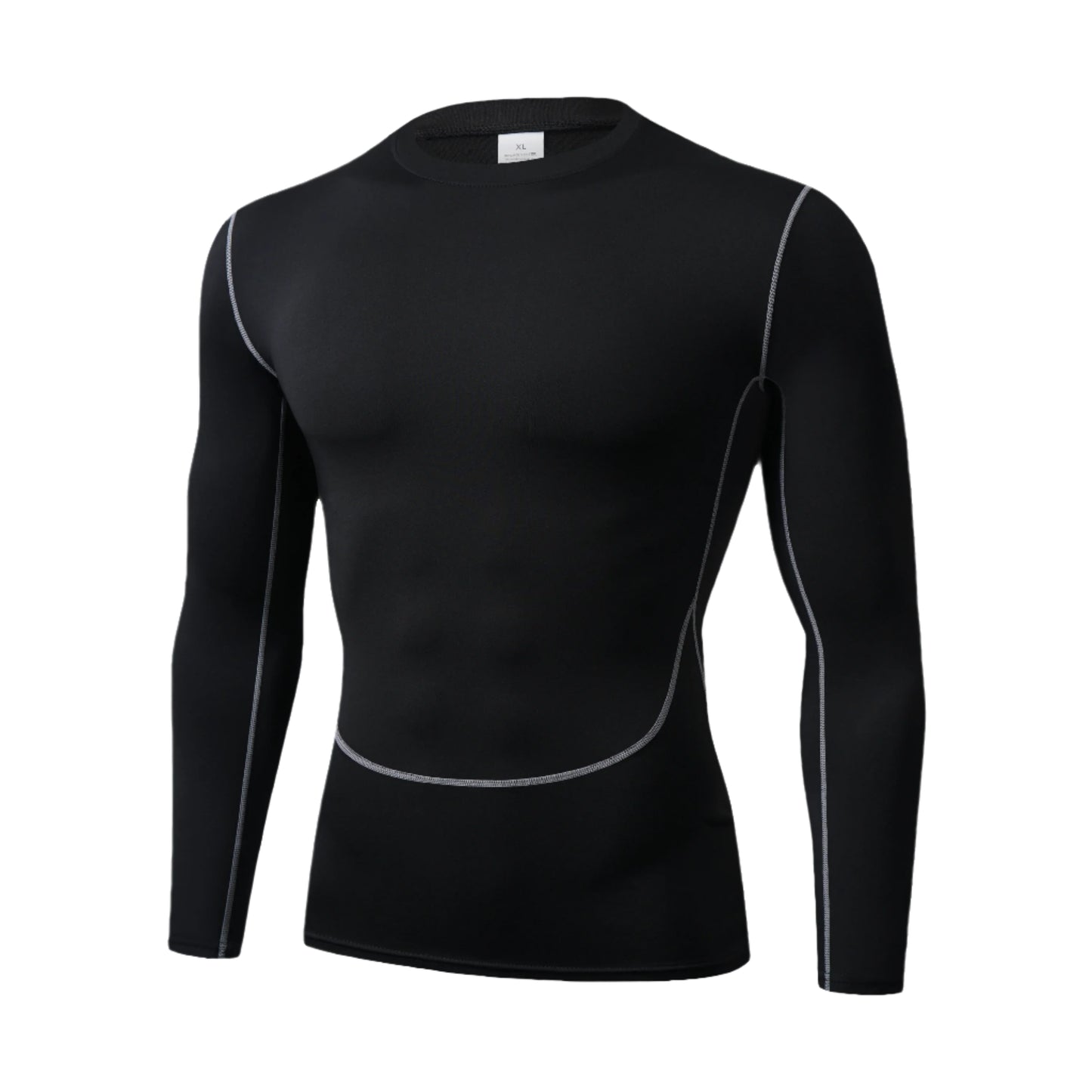 Men’s Long Sleeve Compression Sports T-Shirt