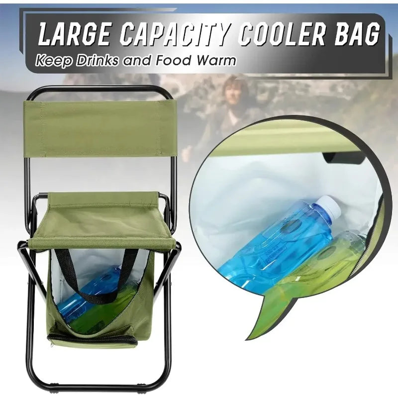Portable Folding Fishing Chair