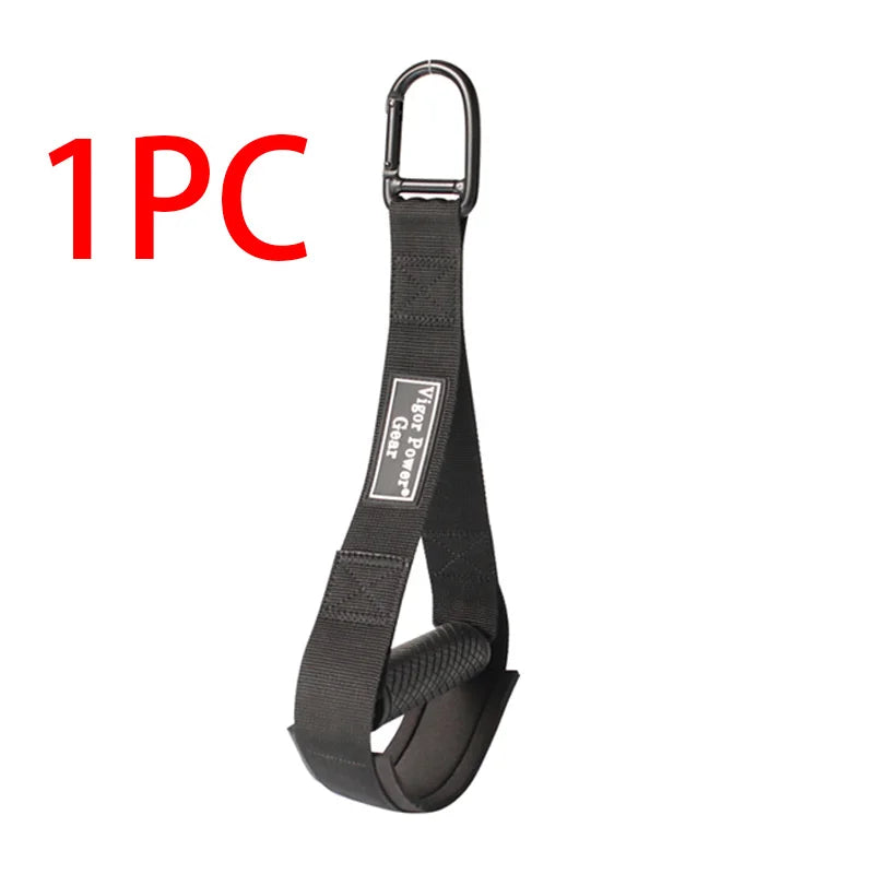 Tricep Pull Rope Push/Pull Gym Cable Attachment