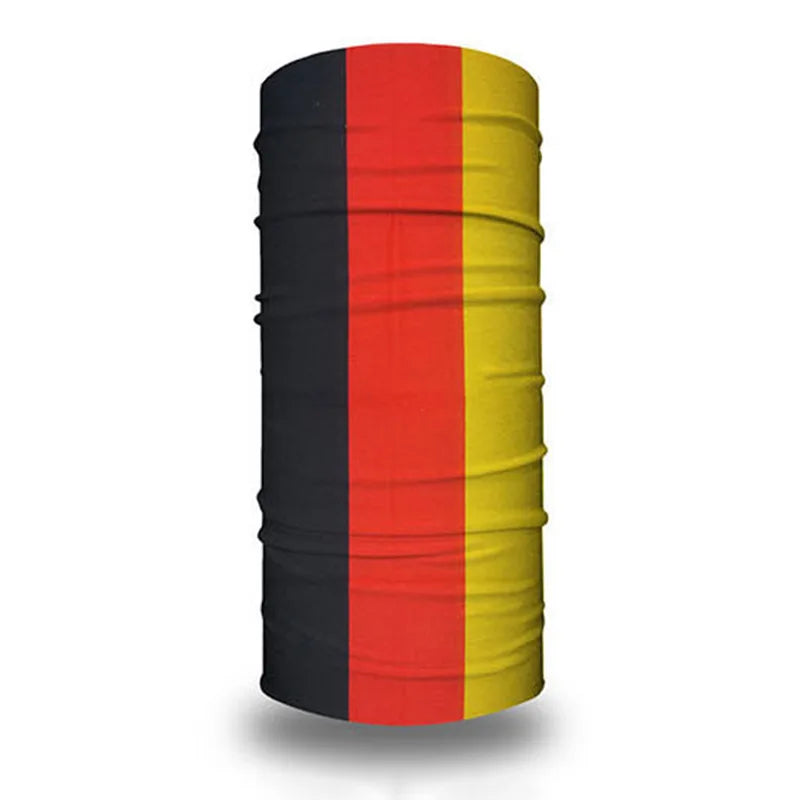 Multifunctional Flag Sports Bandana