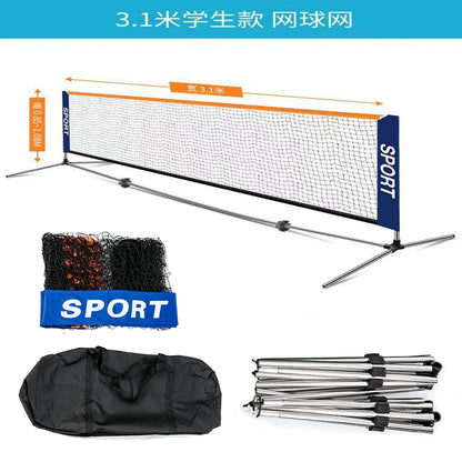 10ft Portable Pickleball Net
