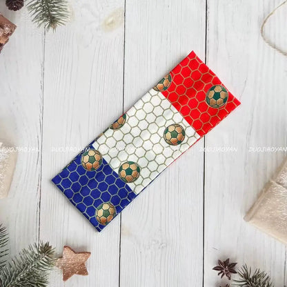 Unisex Football Flag Headband