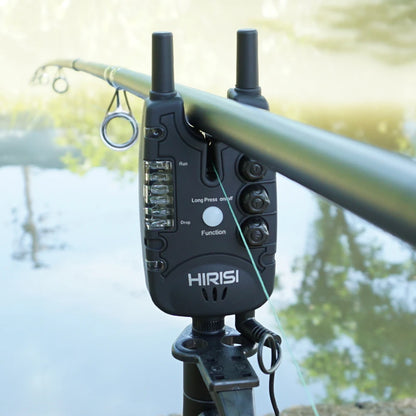 Advanced LED Fishing Bite Alarm